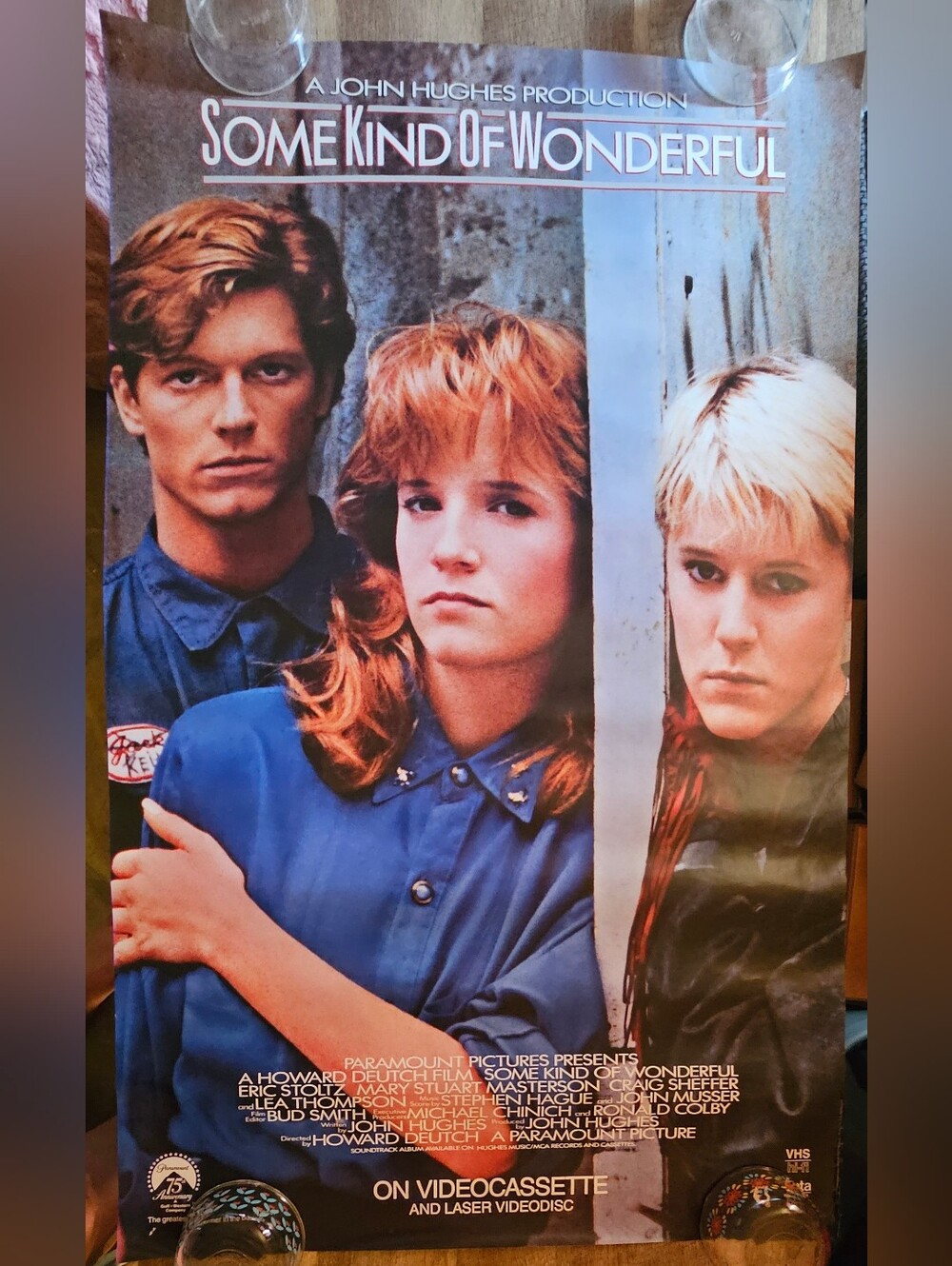 Some Kind of Wonderful - Movie Poster